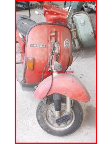 Horquilla de Vespa TX200