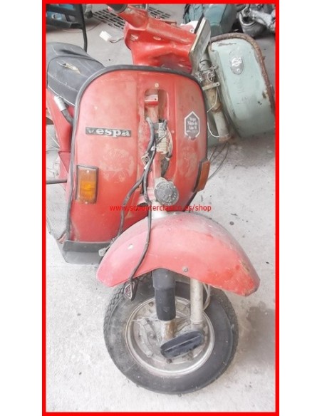 Horquilla de Vespa TX200