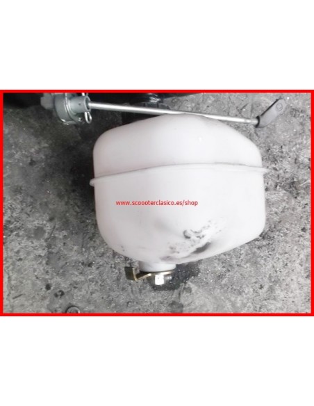 DEPOSITO ACEITE usado