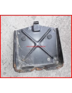 Soporte de bateria Vespa PX usado 2