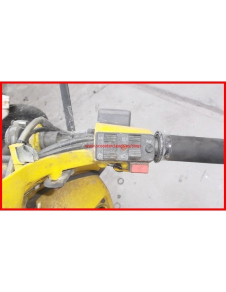 INTERRUPTOR de luces de Vespa PX 
