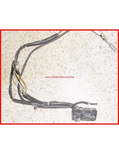 INTERRUPTOR de luces de Vespa PX 