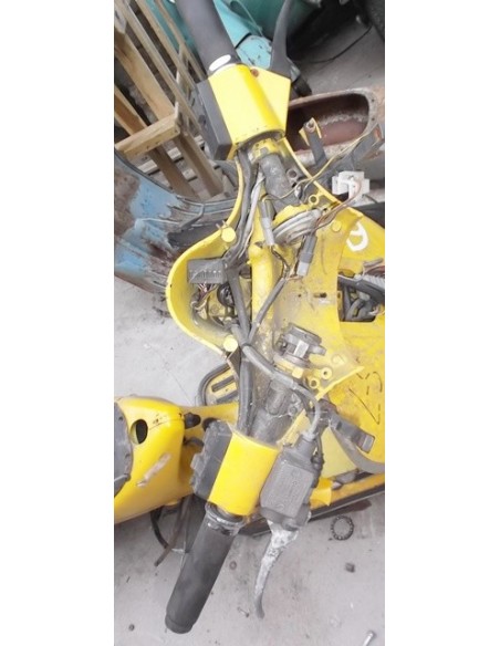 Manillar de Vespa PX disco con defecto