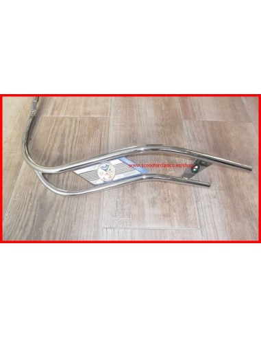 Defensas de bord&oacute;n de escudo