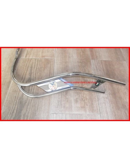 Defensas de bord&oacute;n de escudo