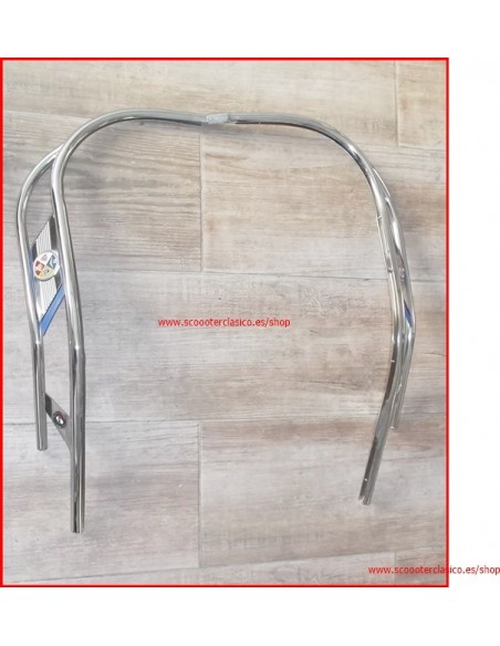 Defensas de bord&oacute;n de escudo