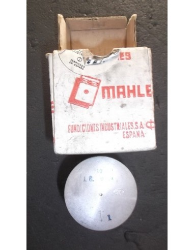 Piston Lambretta Mahle 57.5