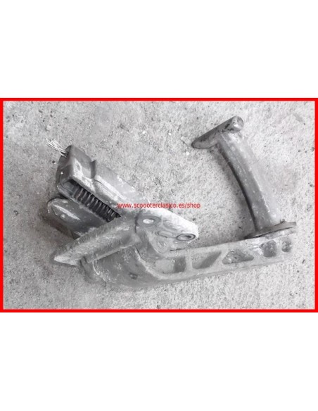 Pedal de arranque NUEVO Lambretta