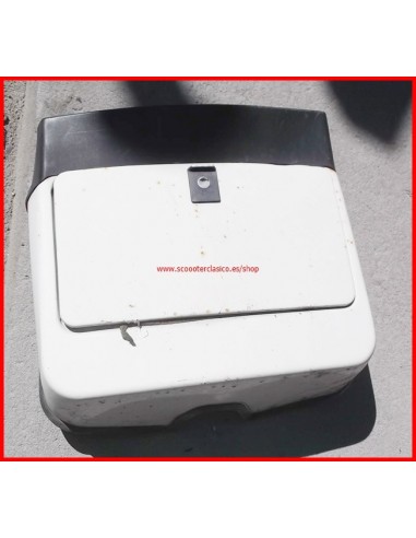 Maletero de Vespa TX y T5 usado