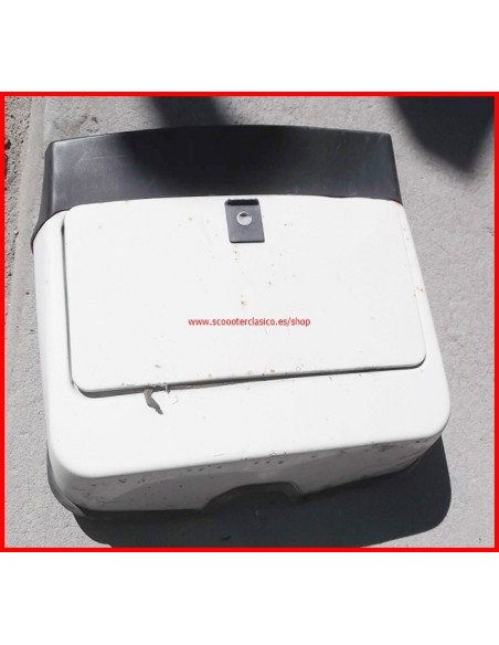 Maletero de Vespa TX y T5 usado