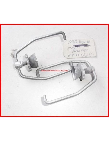 Cierre cubeta grifo gasolina antiguo