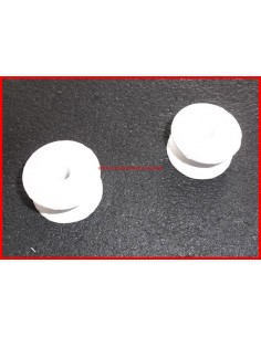 Rueda del cierre de cofano Lambretta