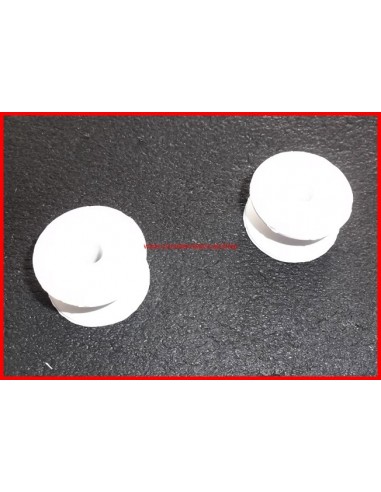 Rueda del cierre de cofano Lambretta