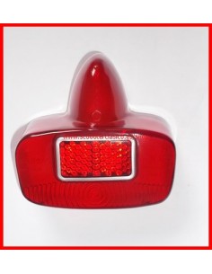 Tulipa piloto pico con marco