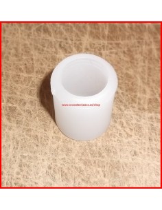 Casquillo eje bieleta naylon 2