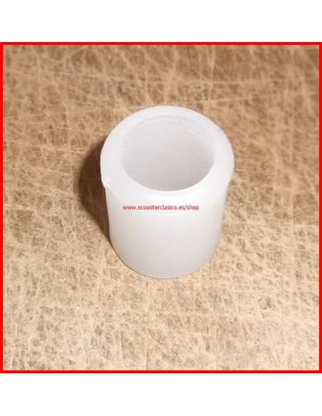 Casquillo eje bieleta naylon