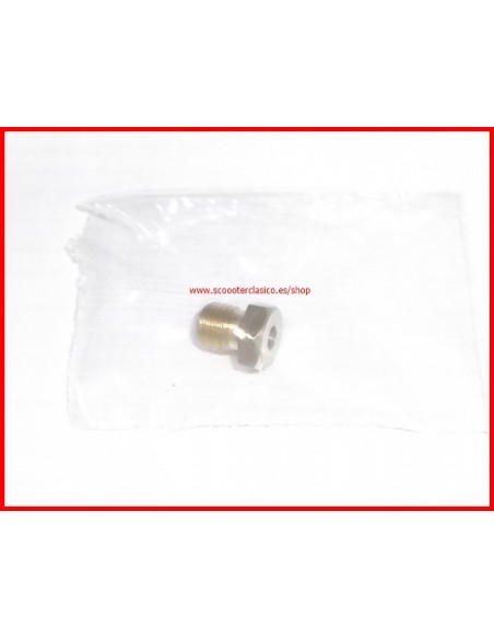 Conector guia corredera