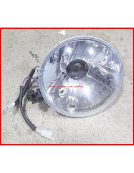 Grupo &oacute;ptico de Vespa PX econ&oacute;mico