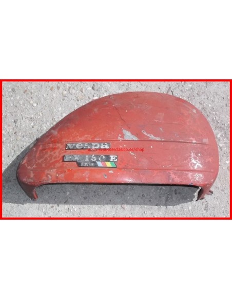 Cofano derecho de Vespa GT