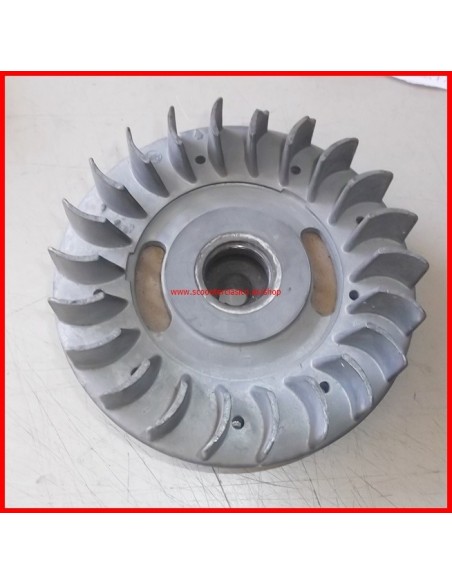 Plato magnetico Lambretta original