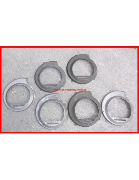 Carcasa ventilacion del Plato Vespa 150 original