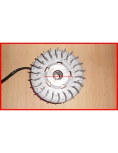 Plato magnetico Lambretta para encendido electr&oacute;nico