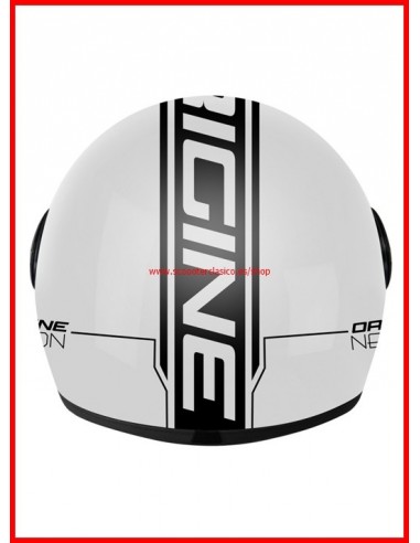 Casco Urbano Jet Origine Neon BLANCO