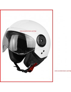 Casco Urbano Jet Origine Neon BLANCO 2