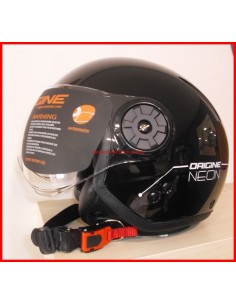 Casco Urbano Jet Origine Neon BLANCO