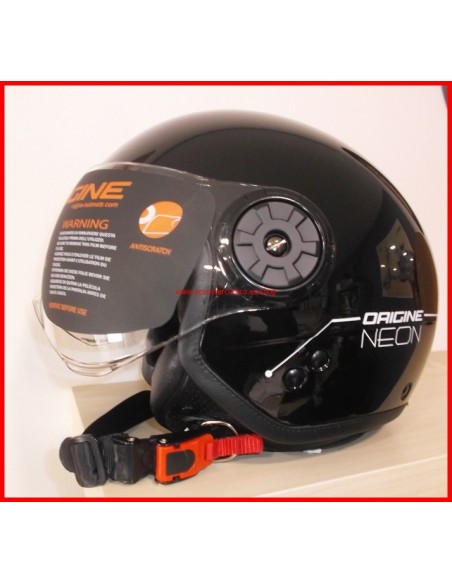 Casco Urbano Jet Origine Neon BLANCO