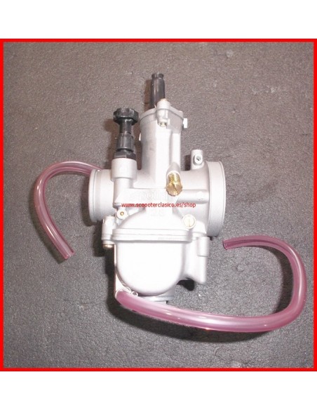 Carburador de la marca Polini de 28