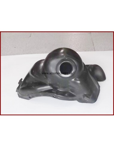 Goma pedal arranque antigua