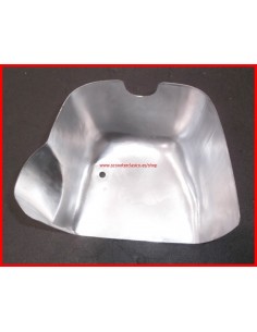 Carcasa ventilaci&oacute;n cilindro Vespa 53 INOX 2