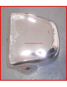 Carcasa ventilaci&oacute;n cilindro Vespa 53 INOX