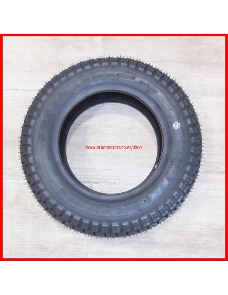 Cubierta 350x8 Kenda tubeless