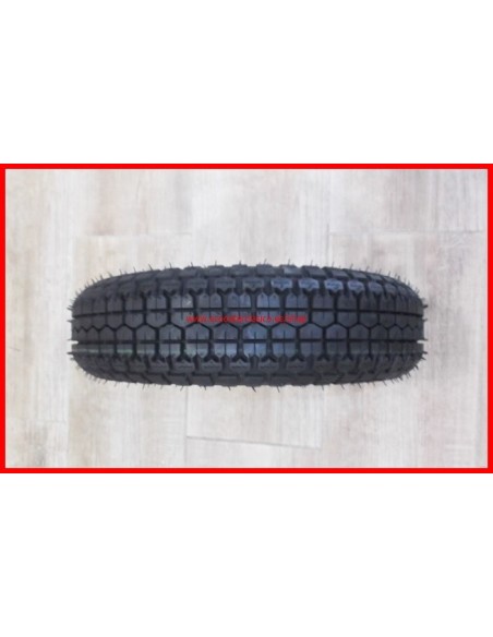 Cubierta 350x8 Kenda tubeless