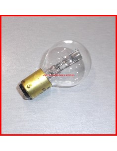 Bombilla casquillo americano 6v-35w/35w