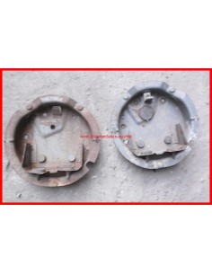 Soporte de la rueda de repuesto con bateria 2