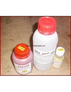 Kit recubrimiento depositos 30 litros