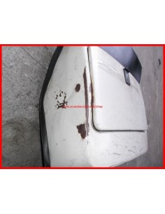 Guantera de Vespa TX y T5 blanca 2