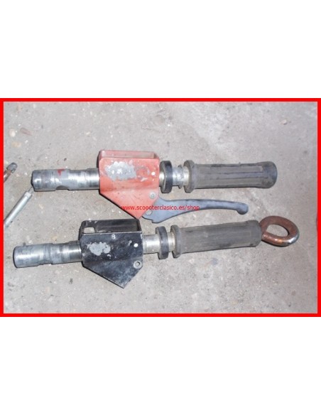 Mando izquierdo de Vespa Plurimatic