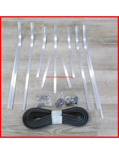 Kit canaletas Vespa 125 del 56 econ&oacute;mico