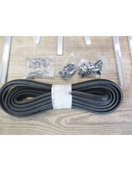 Kit canaletas Vespa 125 del 56 econ&oacute;mico