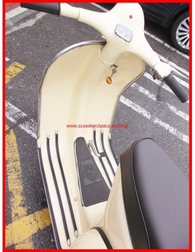 V568 Vespa 125 restaurada