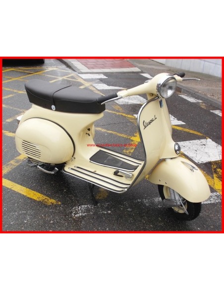 V568 Vespa 125 restaurada