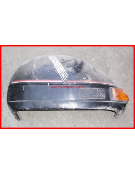 Cofano izquierdo de la Vespa TX 200 de segunda mano