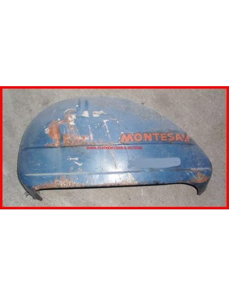 Cofano izquierdo de Vespa CL y DS