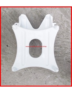 Soporte de rueda de repuesto delantero pintado 2