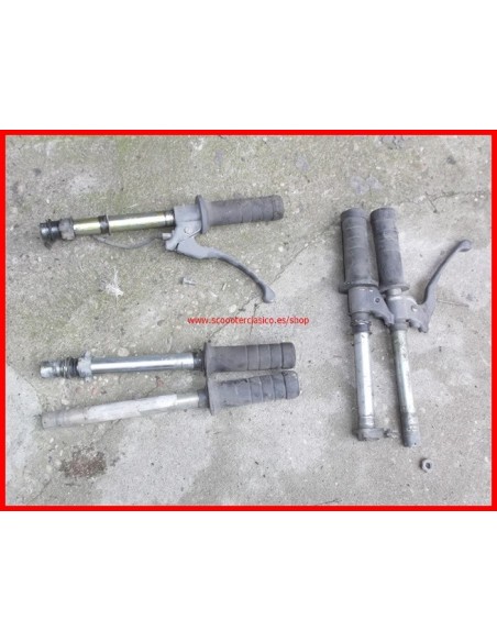 Mando de Velocidades Vespa FL usado