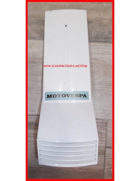 Pegatina Motovespa Vespa PK